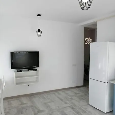 Sunwaves Mamaia Nord Appartement Năvodari