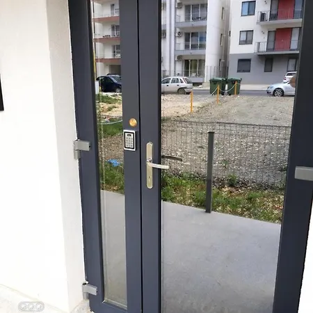 Sunwaves Mamaia Nord Appartement Năvodari