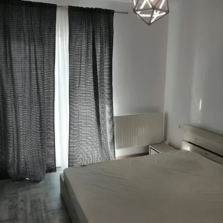 Sunwaves Mamaia Nord Appartement