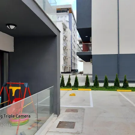 Appartement Sunwaves Mamaia Nord *